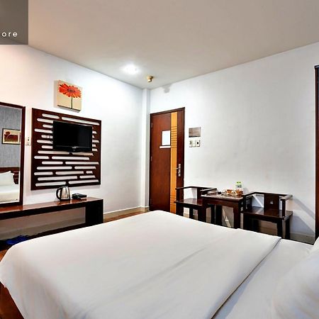 Hanz 82 Sen Hotel Ho Chi Minh-Byen Eksteriør billede