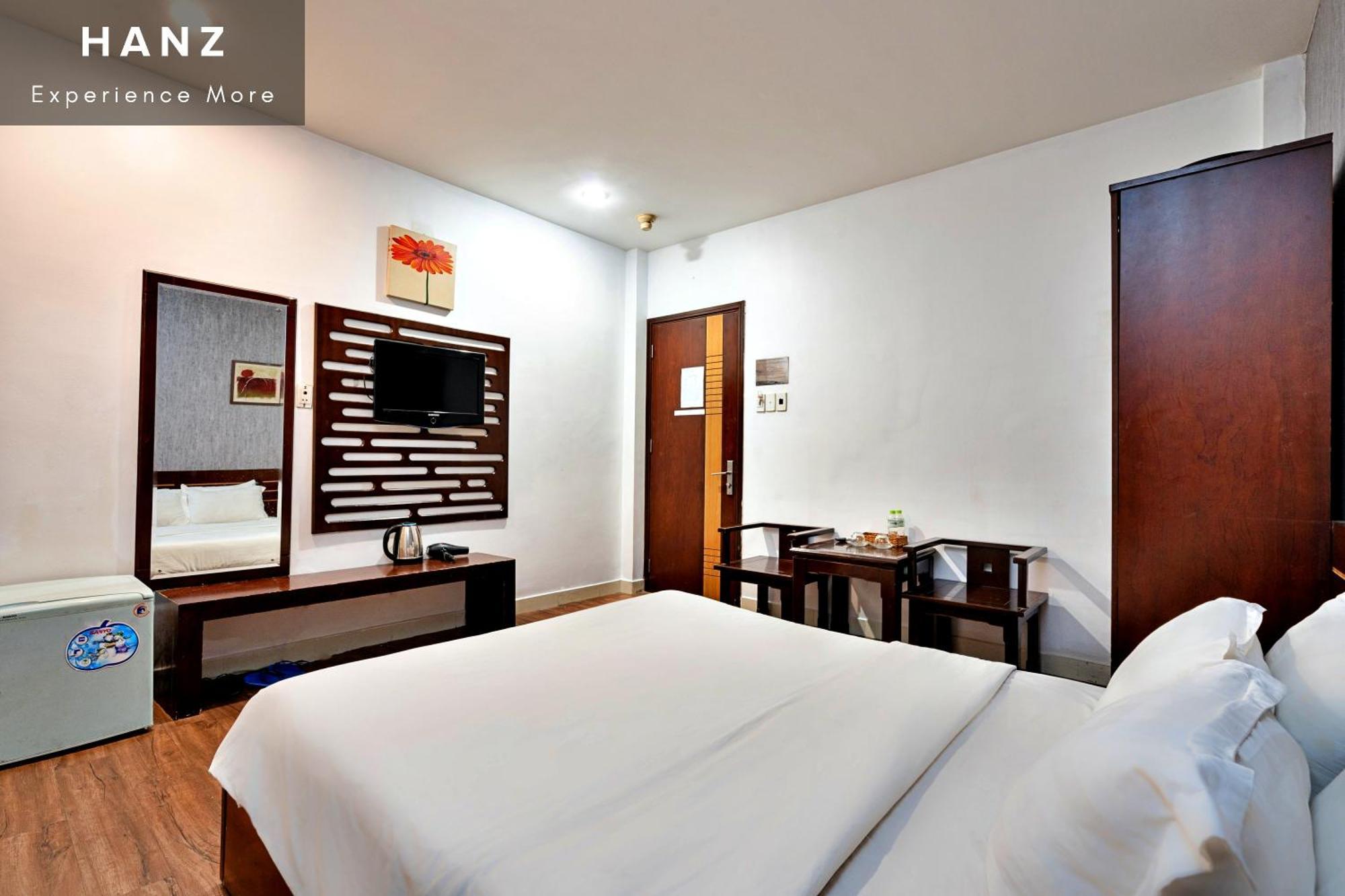 Hanz 82 Sen Hotel Ho Chi Minh-Byen Eksteriør billede