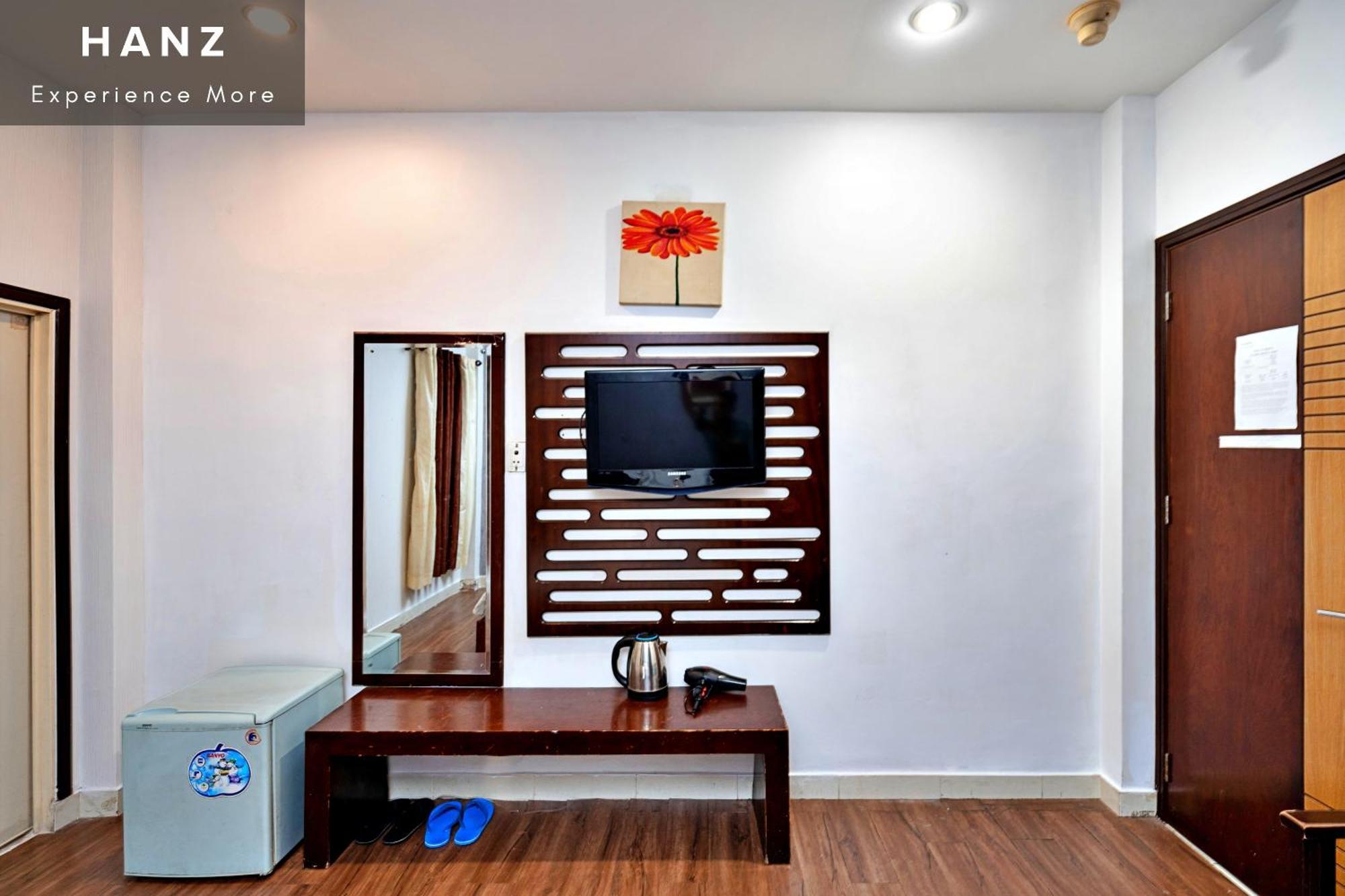 Hanz 82 Sen Hotel Ho Chi Minh-Byen Eksteriør billede
