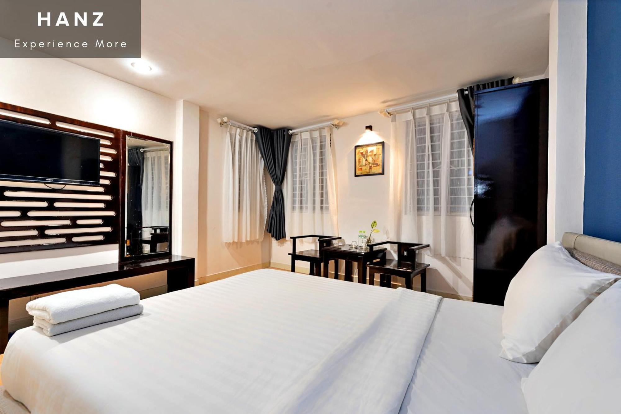 Hanz 82 Sen Hotel Ho Chi Minh-Byen Eksteriør billede
