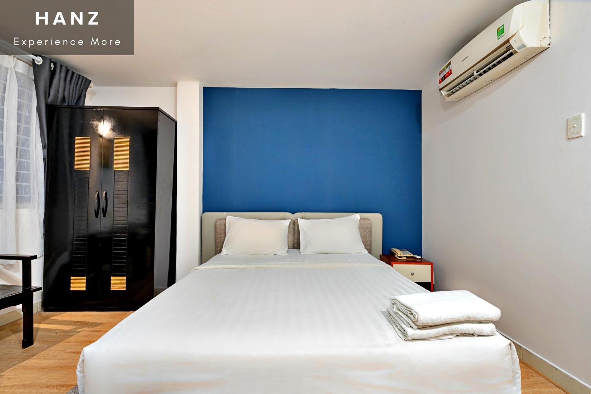Hanz 82 Sen Hotel Ho Chi Minh-Byen Eksteriør billede