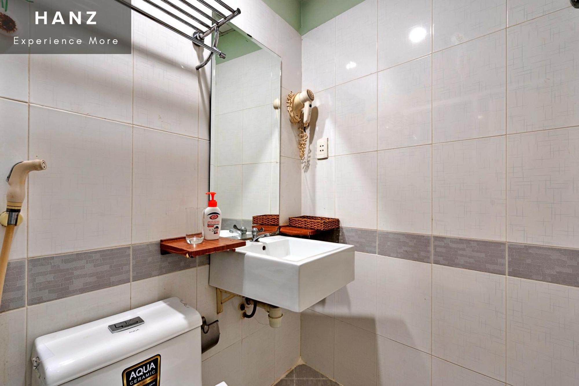 Hanz 82 Sen Hotel Ho Chi Minh-Byen Værelse billede