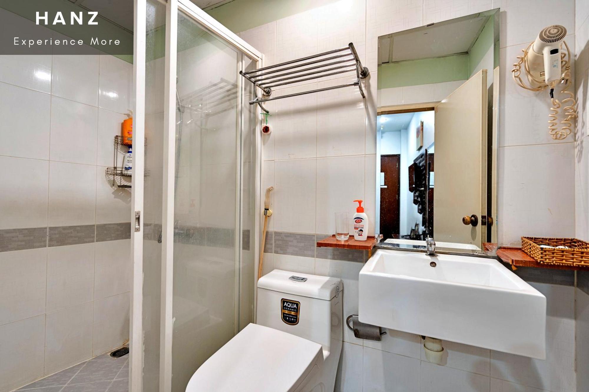 Hanz 82 Sen Hotel Ho Chi Minh-Byen Værelse billede