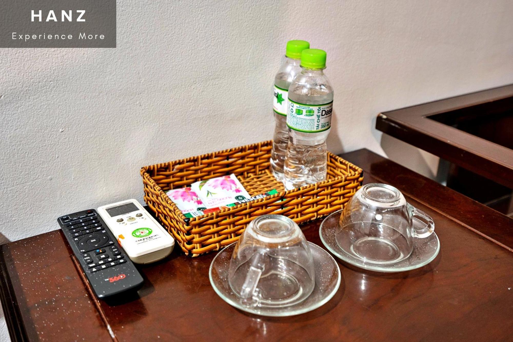 Hanz 82 Sen Hotel Ho Chi Minh-Byen Værelse billede