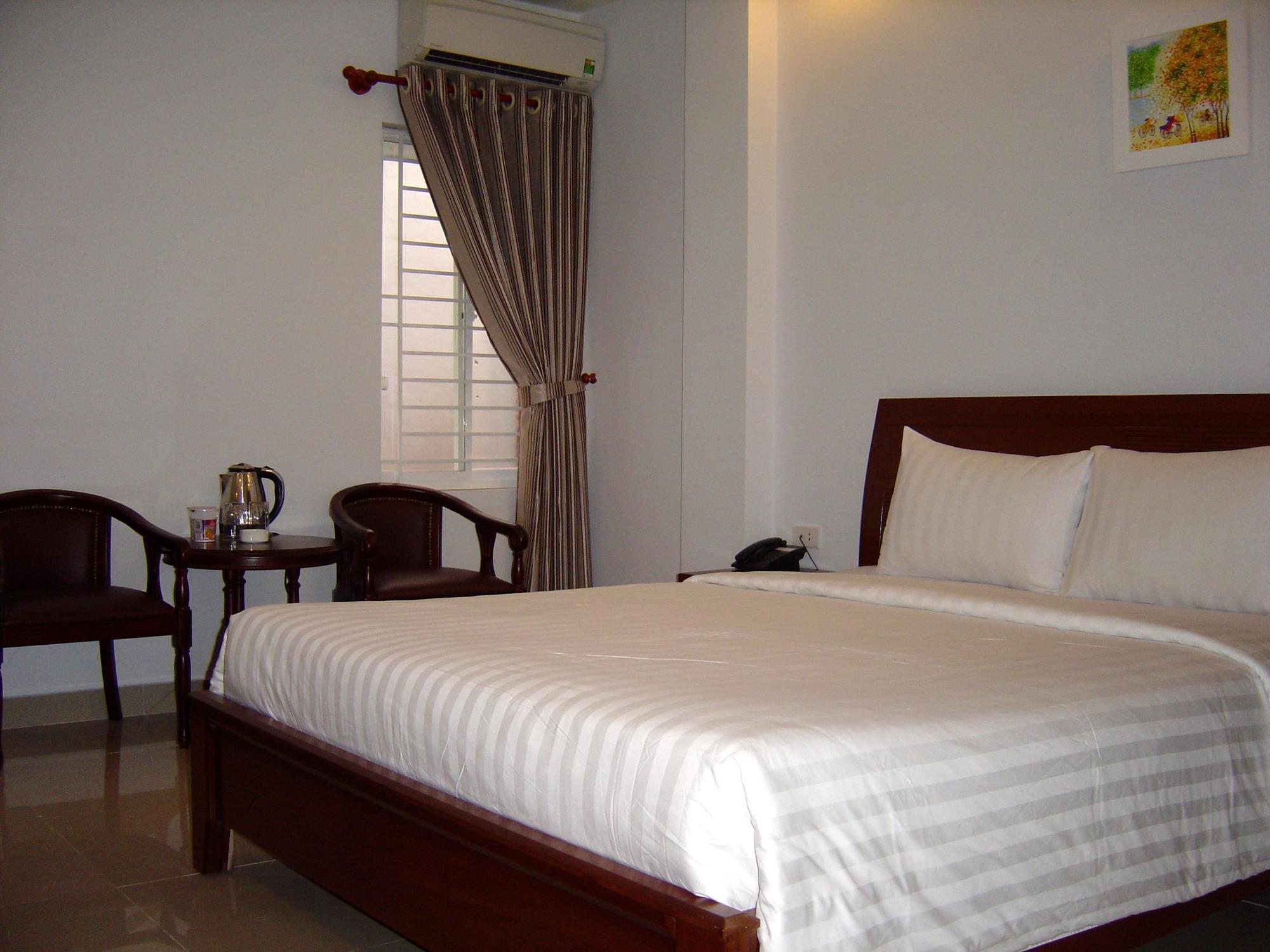 Hanz 82 Sen Hotel Ho Chi Minh-Byen Eksteriør billede
