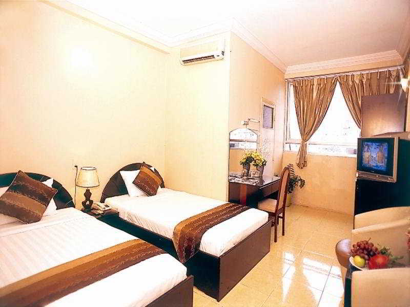 Hanz 82 Sen Hotel Ho Chi Minh-Byen Eksteriør billede