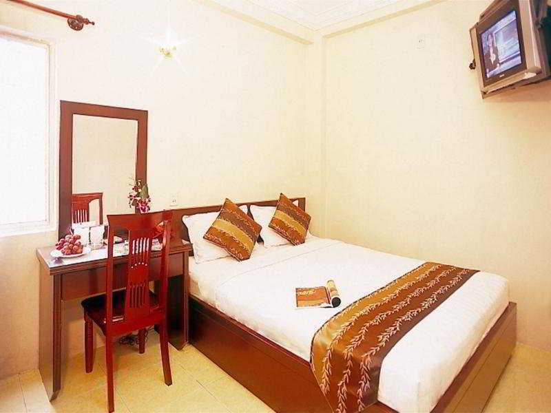 Hanz 82 Sen Hotel Ho Chi Minh-Byen Eksteriør billede